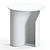 Lymi Coffee Table, Centimeters, 3D 3D model small image 5