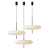 Sleek Model 2065 Lighting Fixture 3D model small image 2