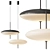 Sleek Model 2065 Lighting Fixture 3D model small image 6