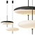 Sleek Model 2065 Lighting Fixture 3D model small image 7