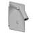 Sleek LED Wall Sconce Solution 3D model small image 4