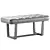 VINCENT Bench - Stylish and Modern 3D model small image 5