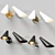 Elegant Modern Wall Sconce Fixture 3D model small image 4