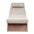 McGuire Sway Lounge Chair: Contemporary Luxury 3D model small image 3