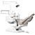 Modern Stomatology Armchair 2019 3D model small image 2