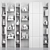 High-Quality Shelf Rack Model 3D model small image 13