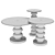 Eichholtz Bullock Side Table Set 3D model small image 5