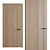 Contemporary Door Collection 86 3D model small image 2