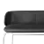 Stylish Bench Princeton Design 3D model small image 5