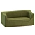 Jorge Zalszupin Mid-Century Cubo Sofa 3D model small image 6