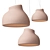 Elegant SONIAH Pendant Lamp 3D model small image 3