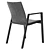 Modern Odeon Chair For Corona 3D model small image 3