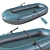 Inflatable Boat Set, 2016 Version 3D model small image 4