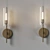Vintage Elegance Wall Sconce Fixture 3D model small image 2