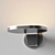 Oplight LED Wall Sconce 3D model small image 2