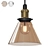 Modern Nordic Pendant Light Fixture 3D model small image 1