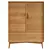 Mid-Century Chifforobe for Your Space 3D model small image 2