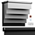 Roller Blinds Vol 13 - 2015 Inclusive 3D model small image 1