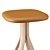 Modern Stool by Lapalma 3D model small image 5