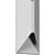 Elegant Modern Metal Outdoor Sconce 3D model small image 5