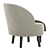 Bayron Lounge Chair Sets 3D model small image 5