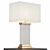 Luxury Table Lamp Rorey 3D model small image 3