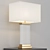 Luxury Table Lamp Rorey 3D model small image 7