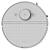 Philips HomeRun 7000 Robot Vacuum 3D model small image 6