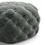 Modern Luxury Turtle Pod Sculpture 3D model small image 3