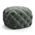 Modern Luxury Turtle Pod Sculpture 3D model small image 6