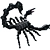 Scorpion Robot Model 3D model small image 7