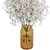 Ethereal Baby's Breath Bouquet 3D model small image 3