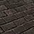  Natural Terrakotta Brick Texture Pack 3D model small image 5