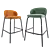 Modern Corona Princeton Barstool Model 3D model small image 1