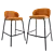 Modern Corona Princeton Barstool Model 3D model small image 2