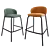 Modern Corona Princeton Barstool Model 3D model small image 12