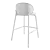 Modern Corona Princeton Barstool Model 3D model small image 14