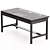 Sleek ST JOHNES JNL Desk 3D model small image 4