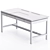 Sleek ST JOHNES JNL Desk 3D model small image 5