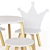  Millwood Kids Furniture Set 3D model small image 4