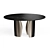 Tulczinsky Designer Round Dining Table 3D model small image 2