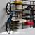 Aristo Garage Storage System 3D model small image 5