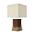 Elegant Jallu Ruth Table Lamp 3D model small image 2