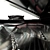 Sleek Steinway Black Piano 2015 3D model small image 6