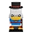 Lego Scrooge McDuck Characters 3D 3D model small image 3