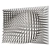 Abstract Metal Wall Sculpture 3D model small image 5