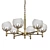 ImperiumLoft Chloe Pendant Light 3D model small image 1