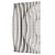 Abstract Metal Wall Sculpture 3D model small image 5