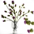 Thistle Thicket Greenery Bouquet 3D model small image 1