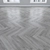 Oak Parquet - Three Designs 3D model small image 3